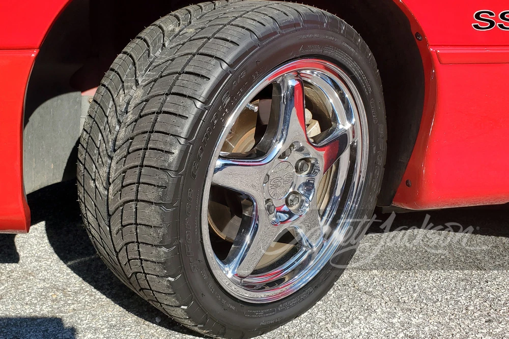 2000 Chevrolet Camaro SS 4th Gen - Image 12 of 16