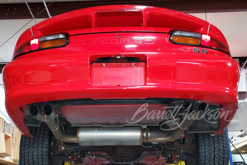 2000 Chevrolet Camaro SS 4th Gen - Image 15 of 16