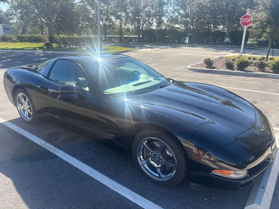 2000 Chevrolet Corvette C5 - Image 3 of 9