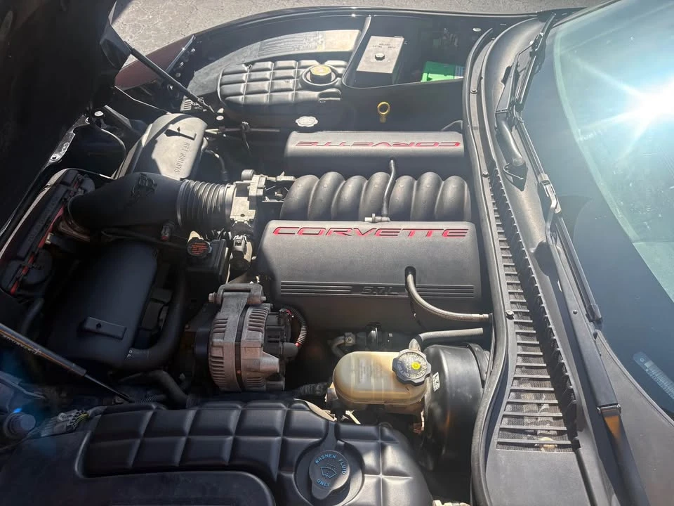 2000 Chevrolet Corvette C5 - Image 7 of 9