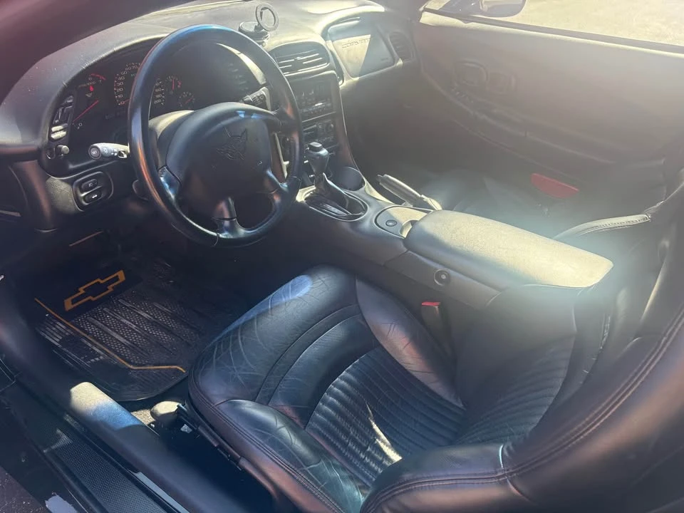 2000 Chevrolet Corvette C5 - Image 8 of 9
