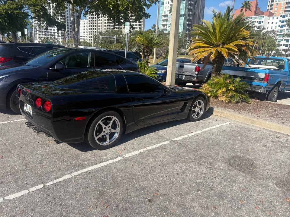 2000 Chevrolet Corvette C5 - Image 6 of 9