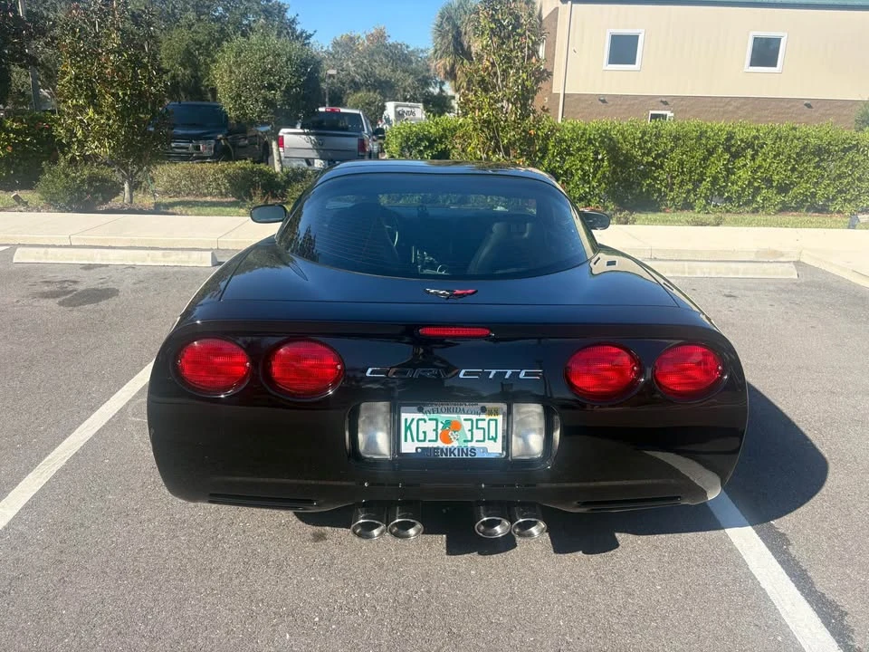 2000 Chevrolet Corvette C5 - Image 2 of 9