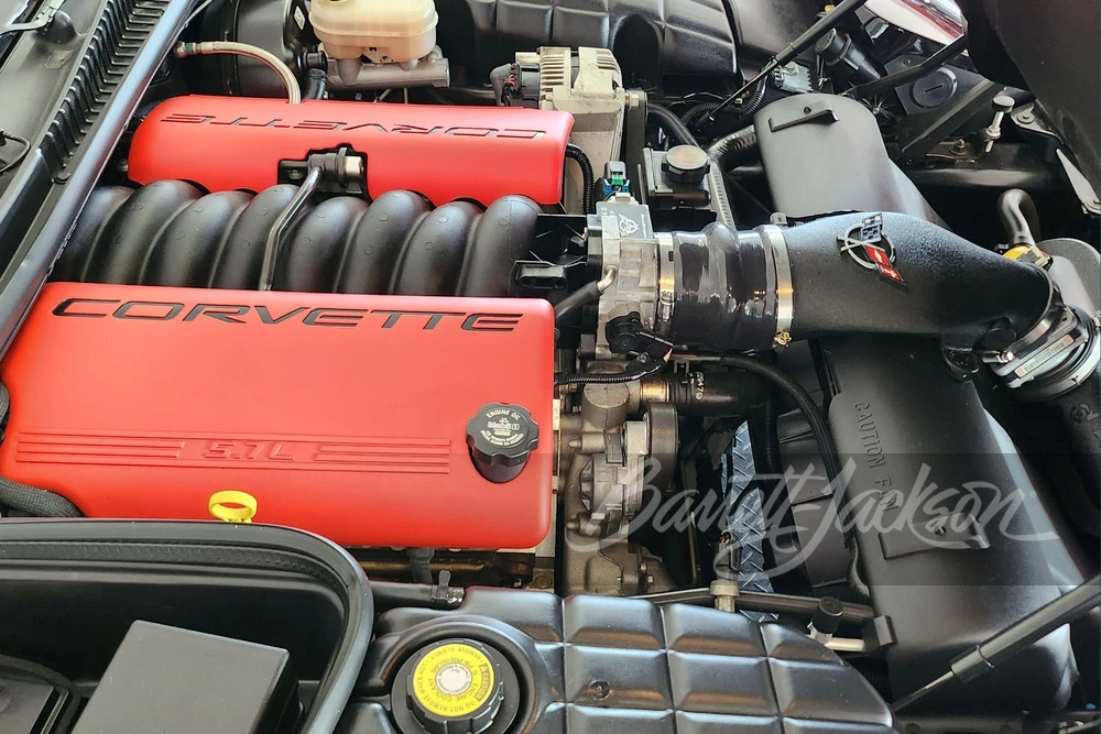 2000 Chevrolet Corvette C5 - Image 2 of 5