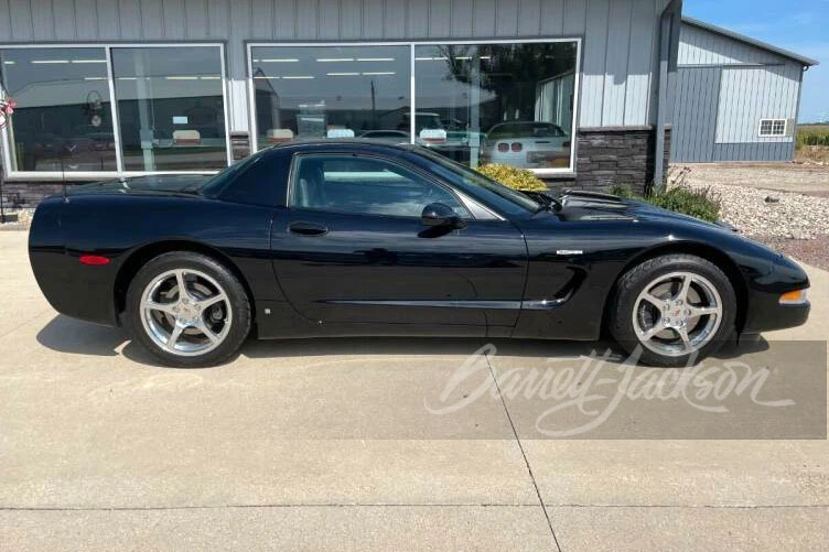 2000 Chevrolet Corvette C5 - Image 5 of 5