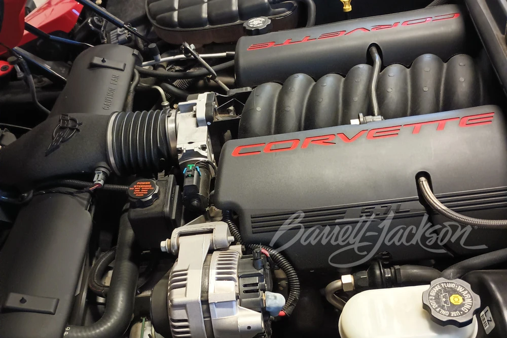 2000 Chevrolet Corvette C5 - Image 2 of 9