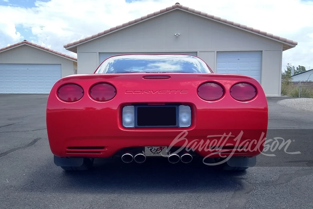 2000 Chevrolet Corvette C5 - Image 8 of 9