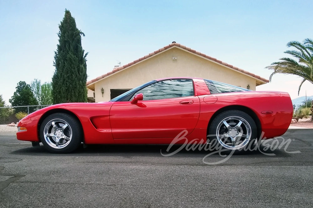 2000 Chevrolet Corvette C5 - Image 9 of 9
