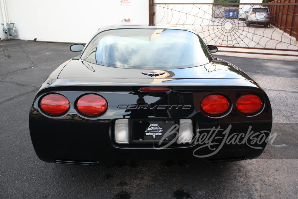 2000 Chevrolet Corvette C5 - Image 4 of 9