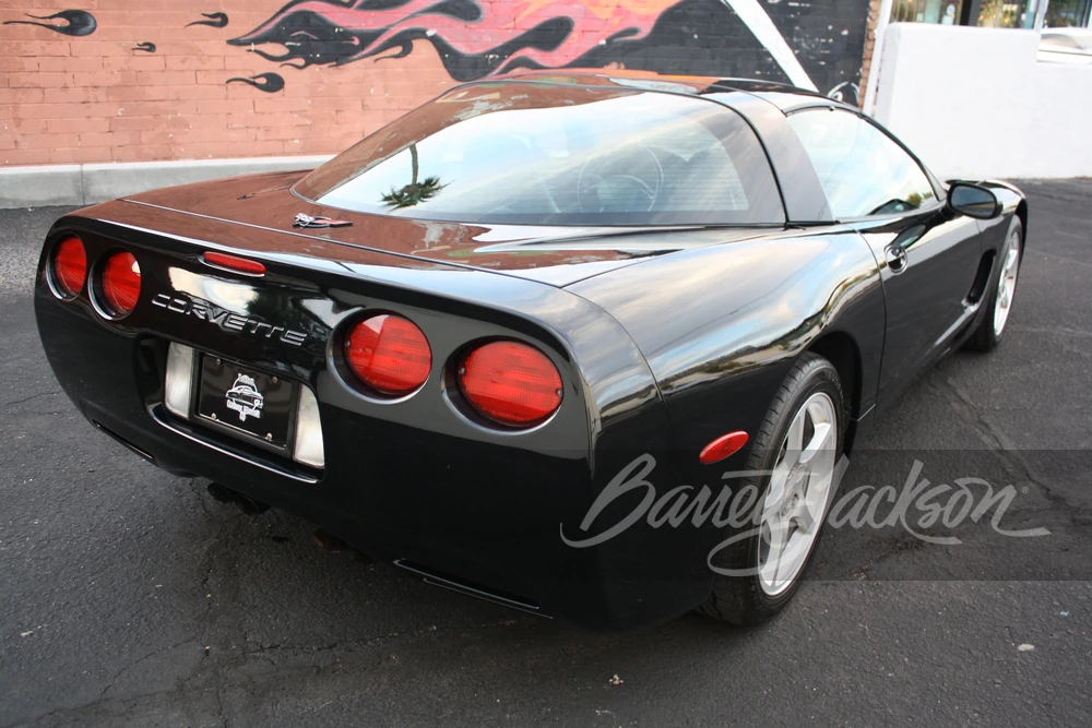 2000 Chevrolet Corvette C5 - Image 9 of 9