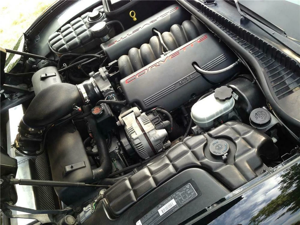 2000 Chevrolet Corvette C5 - Image 3 of 4