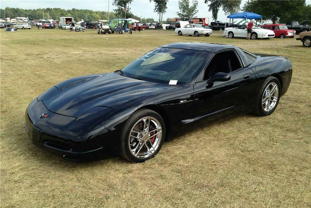 2000 Chevrolet Corvette C5 - Image 2 of 4