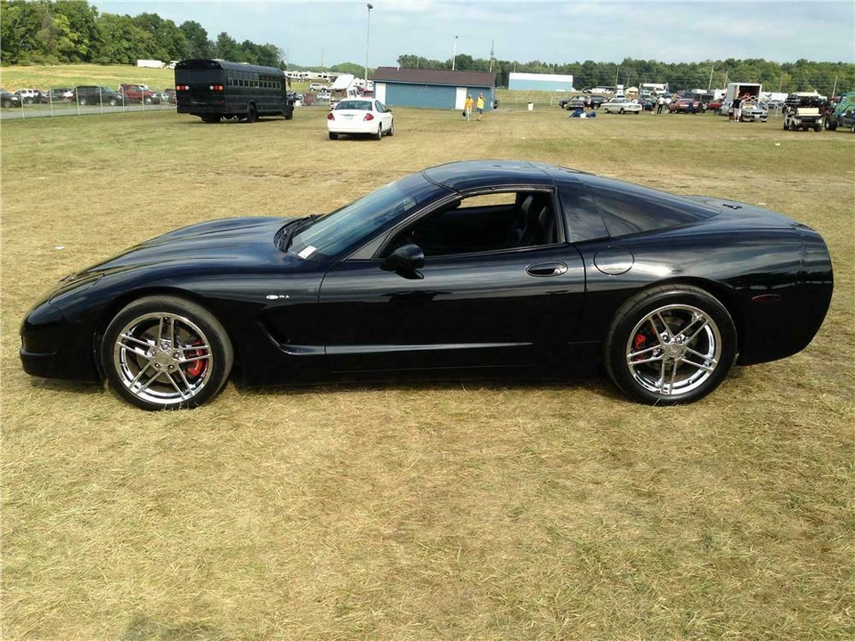 2000 Chevrolet Corvette C5 - Image 4 of 4