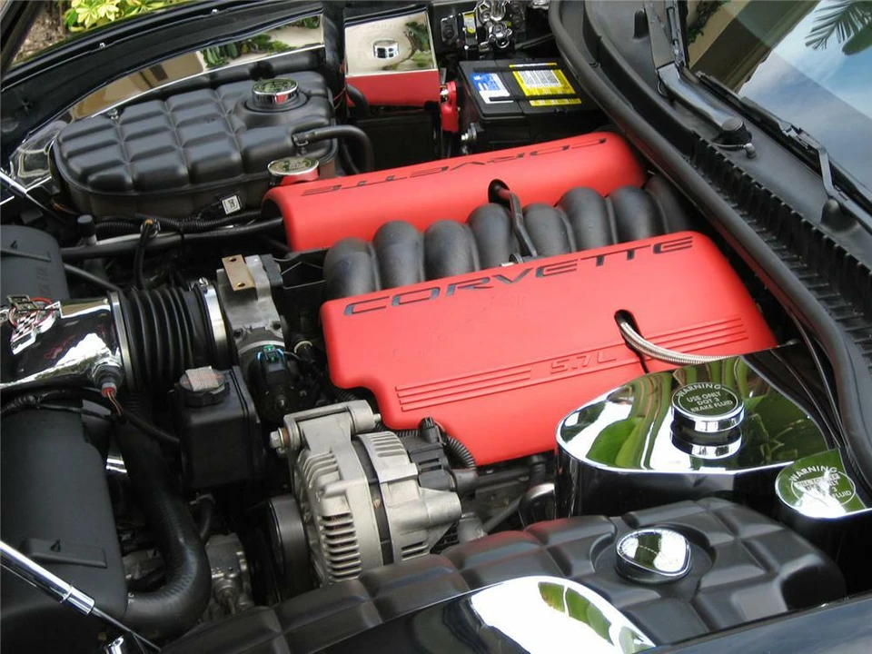 2000 Chevrolet Corvette C5 - Image 3 of 4