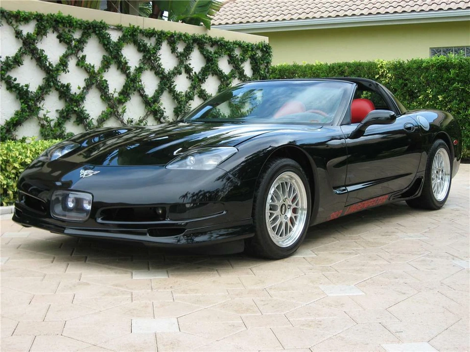 2000 Chevrolet Corvette C5 - Image 2 of 4