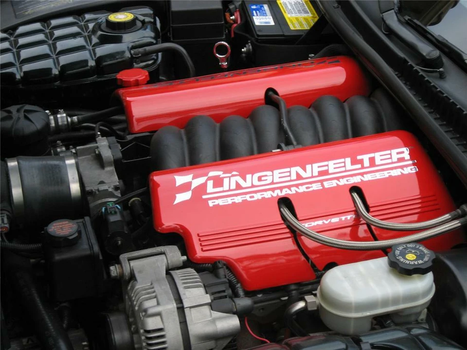 2000 Chevrolet Corvette C5 - Image 2 of 3