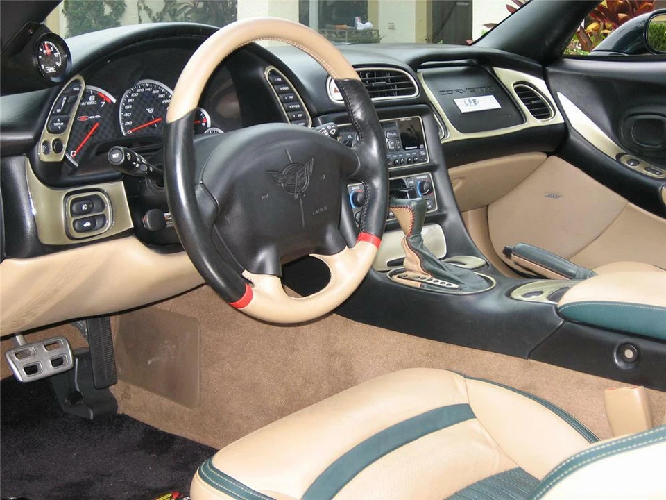 2000 Chevrolet Corvette C5 - Image 3 of 3