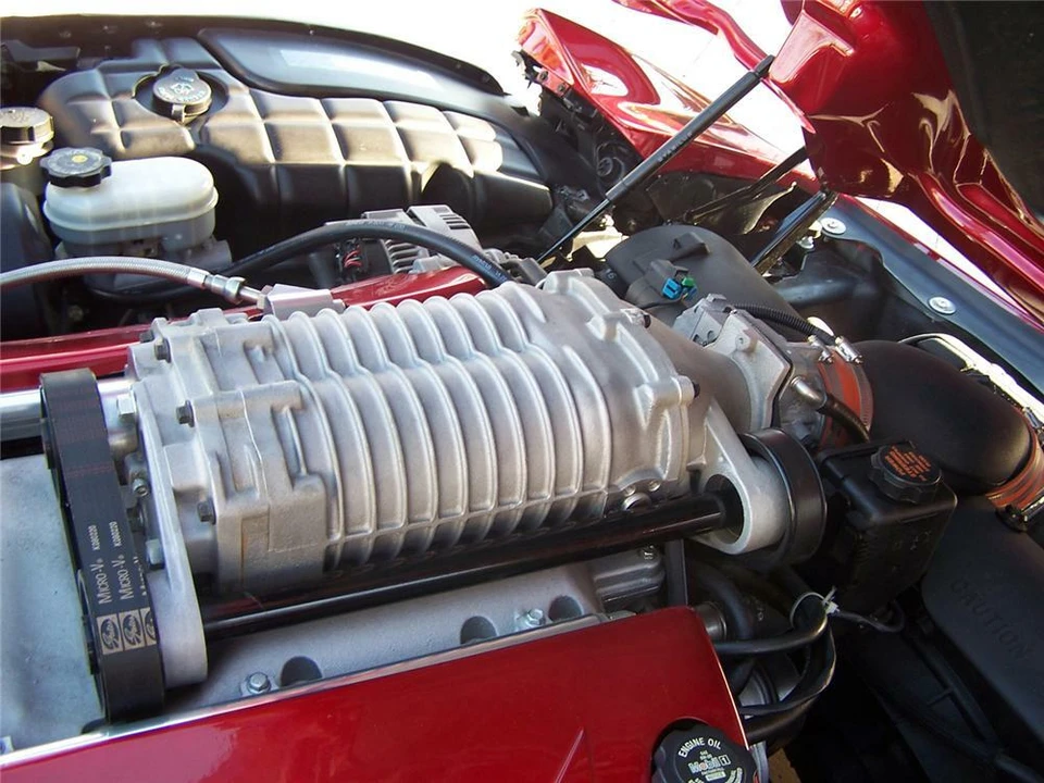 2000 Chevrolet Corvette C5 - Image 3 of 5