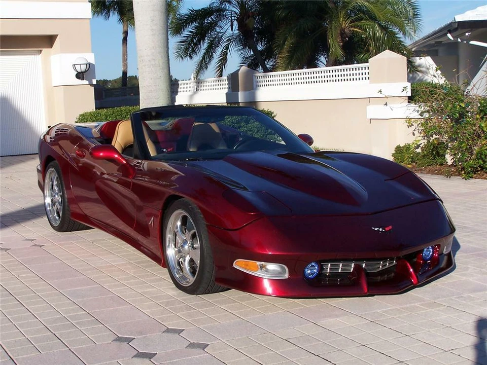 2000 Chevrolet Corvette C5 - Image 2 of 5
