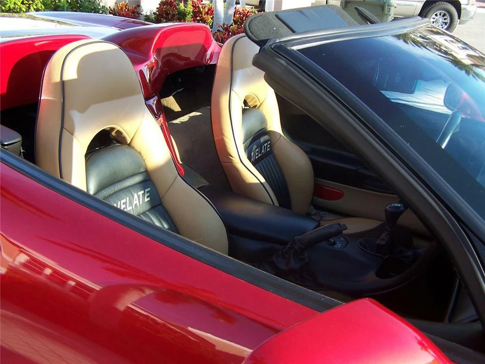 2000 Chevrolet Corvette C5 - Image 4 of 5