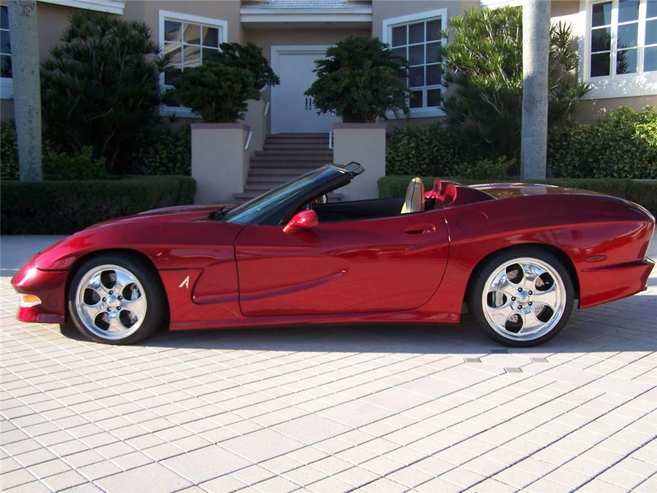 2000 Chevrolet Corvette C5 - Image 5 of 5