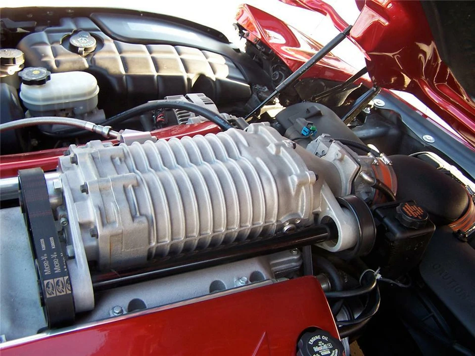 2000 Chevrolet Corvette C5 - Image 2 of 4