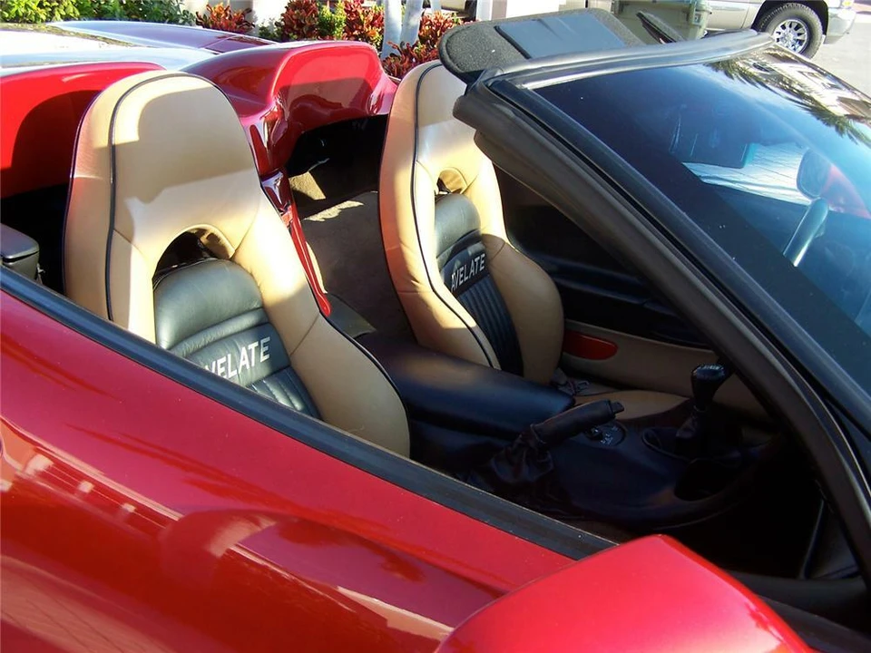 2000 Chevrolet Corvette C5 - Image 3 of 4