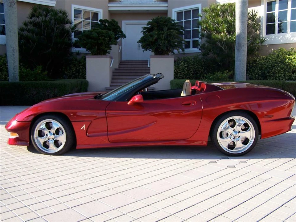 2000 Chevrolet Corvette C5 - Image 4 of 4