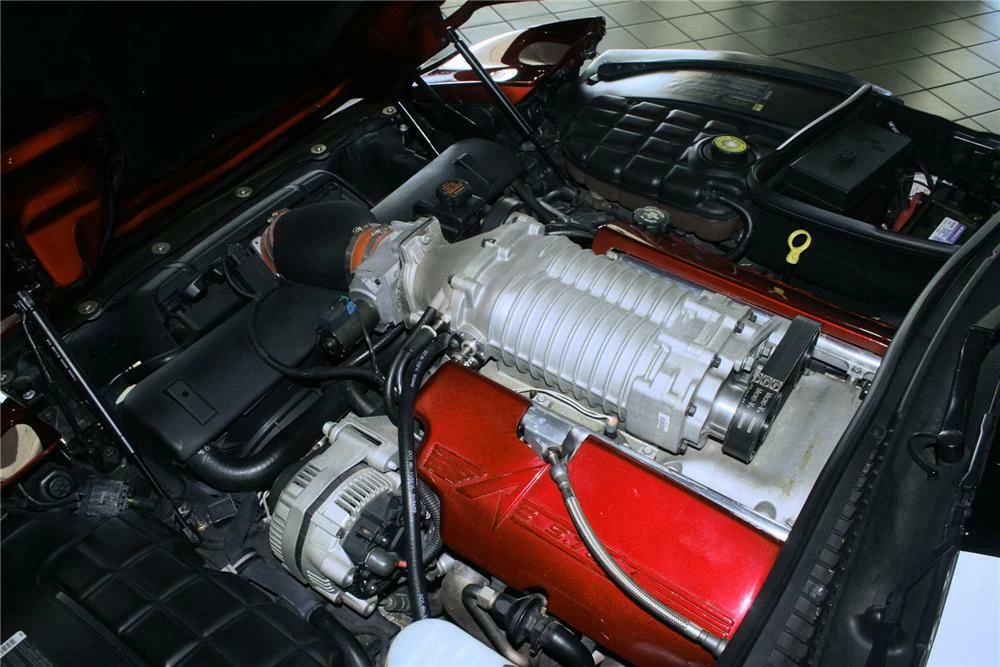 2000 Chevrolet Corvette C5 - Image 3 of 5