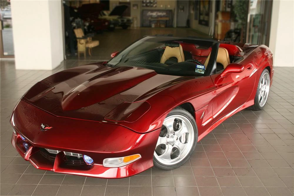 2000 Chevrolet Corvette C5 - Image 2 of 5