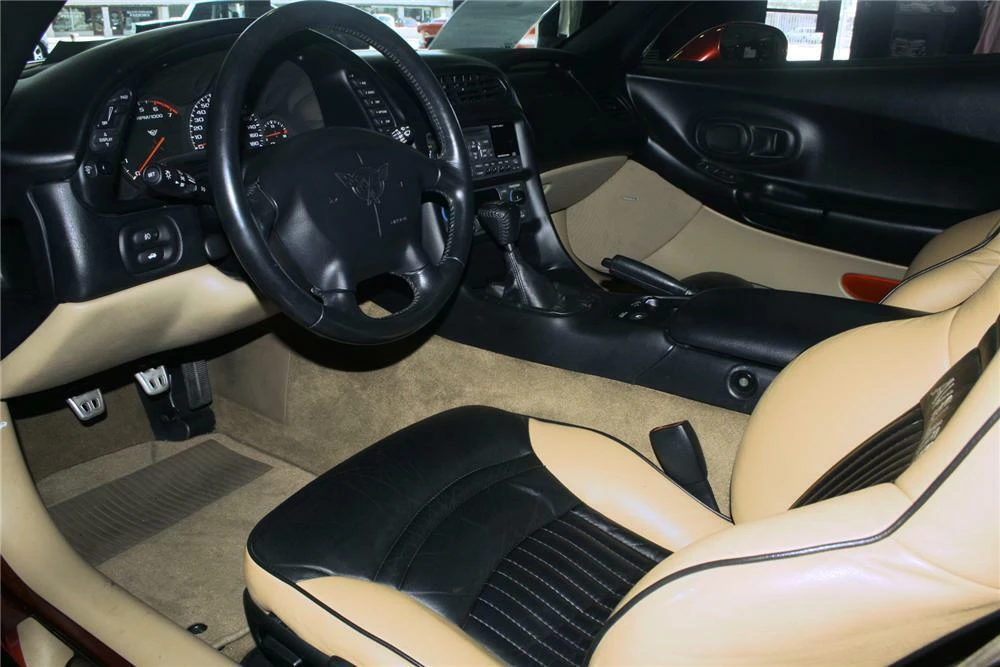 2000 Chevrolet Corvette C5 - Image 4 of 5