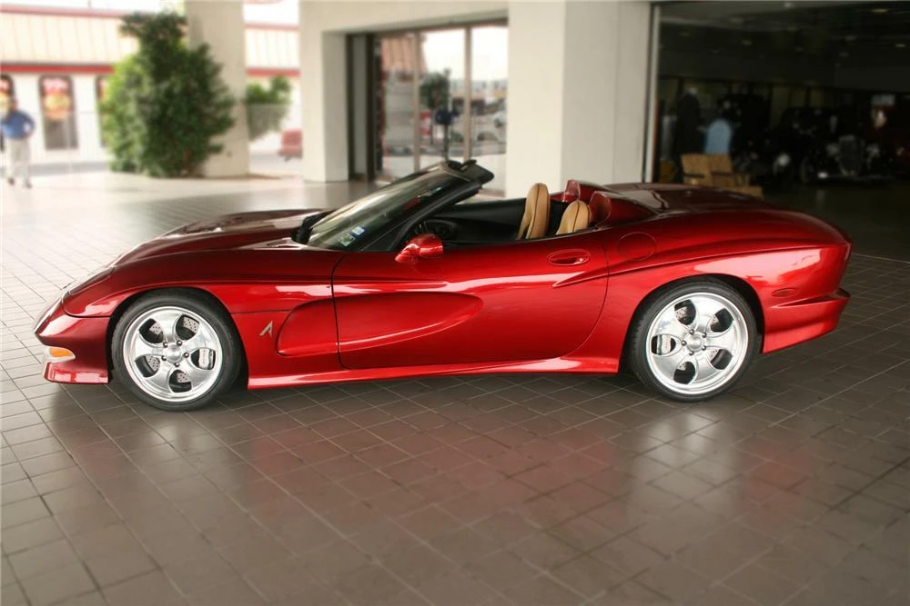 2000 Chevrolet Corvette C5 - Image 5 of 5