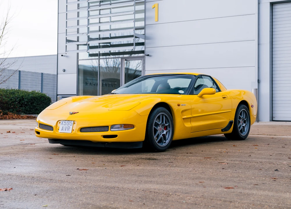 2000 Chevrolet Corvette C5 Z06 - Image 2 of 31