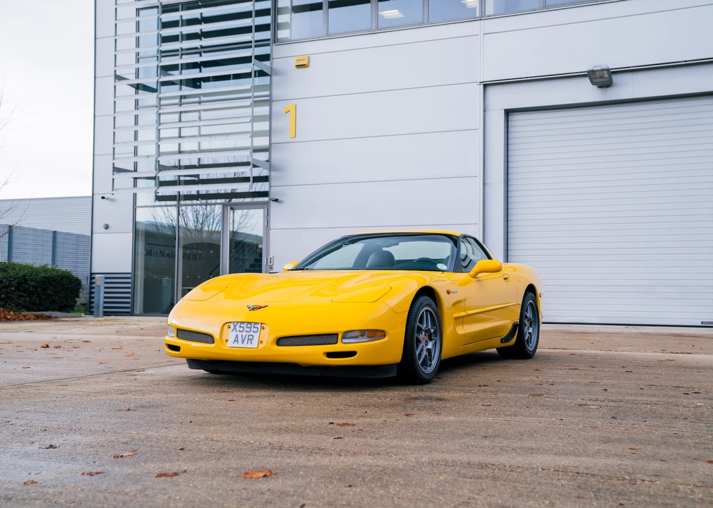 2000 Chevrolet Corvette C5 Z06 - Image 3 of 31