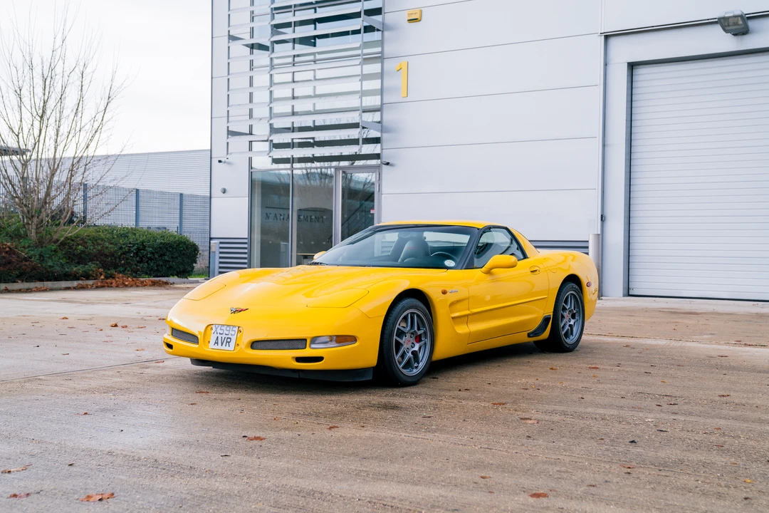 2000 Chevrolet Corvette C5 Z06 - Image 27 of 31