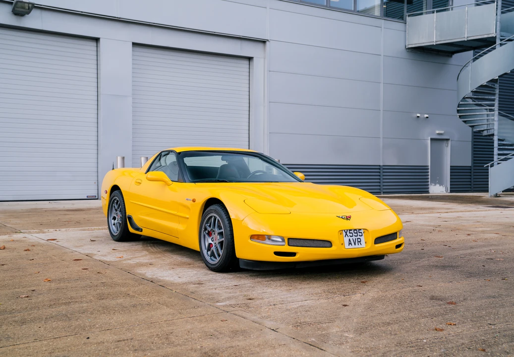 2000 Chevrolet Corvette C5 Z06 - Image 12 of 31