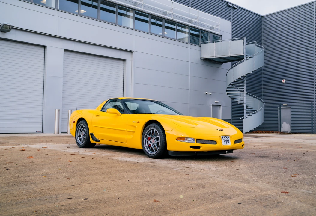 2000 Chevrolet Corvette C5 Z06 - Image 5 of 31