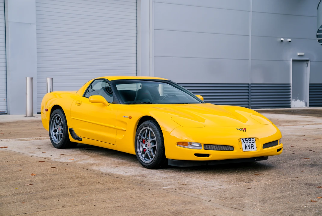 2000 Chevrolet Corvette C5 Z06 - Image 13 of 31