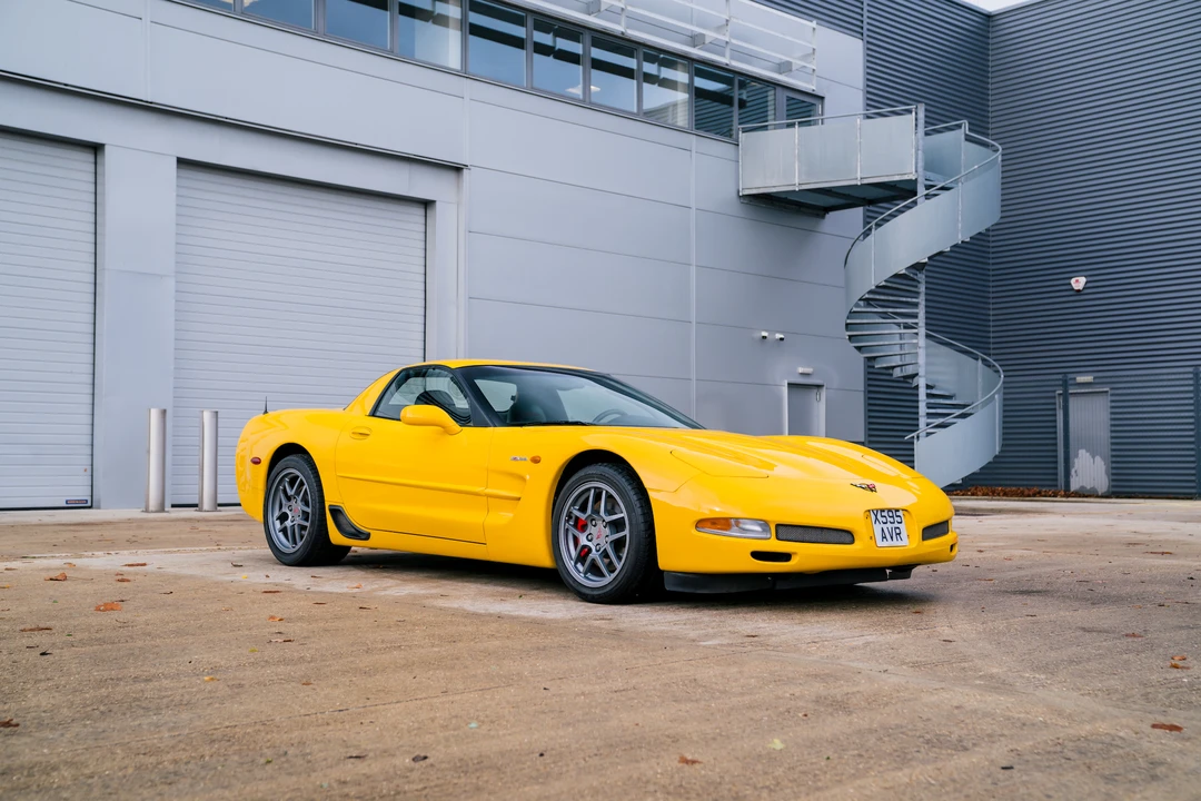 2000 Chevrolet Corvette C5 Z06 - Image 14 of 31