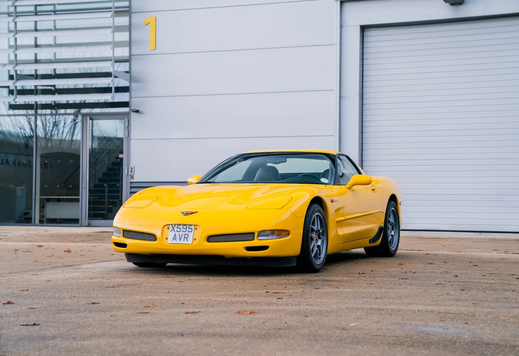 2000 Chevrolet Corvette C5 Z06 - Image 11 of 31