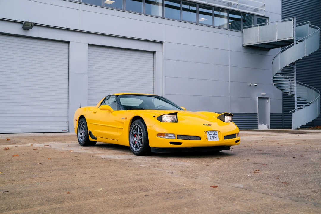2000 Chevrolet Corvette C5 Z06 - Image 28 of 31