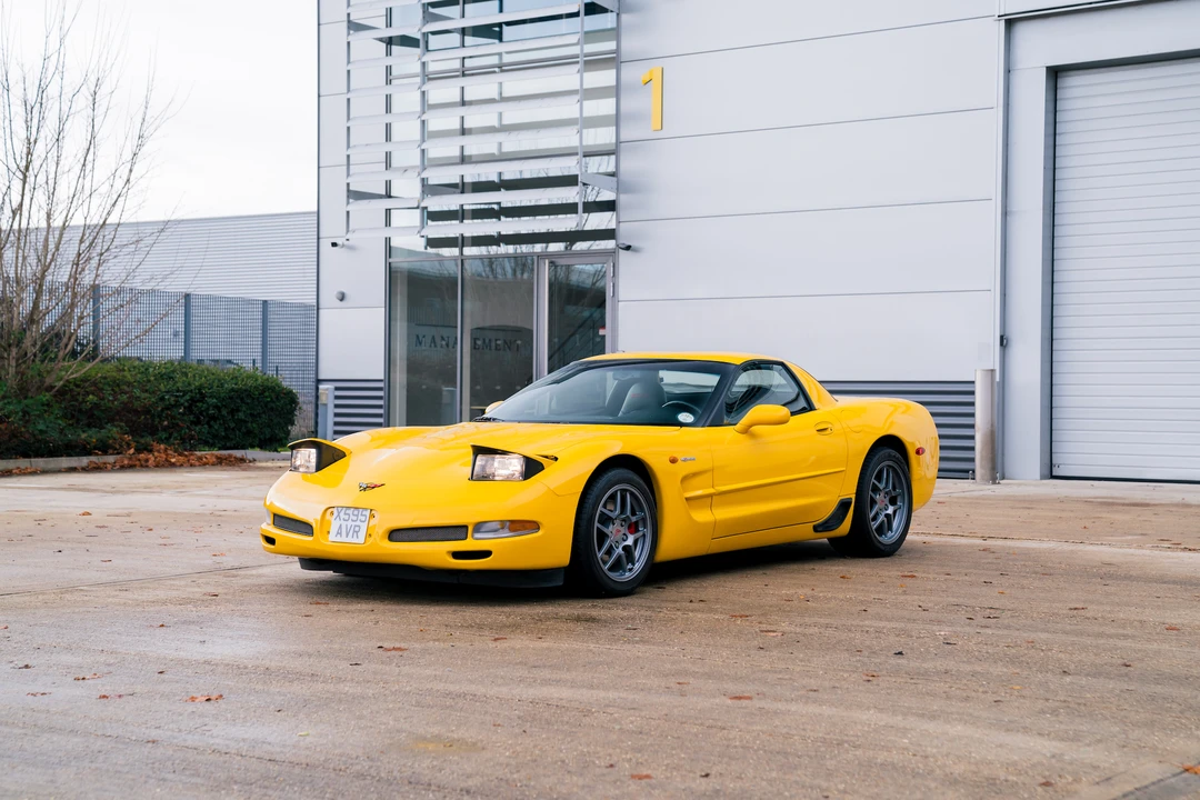 2000 Chevrolet Corvette C5 Z06 - Image 29 of 31