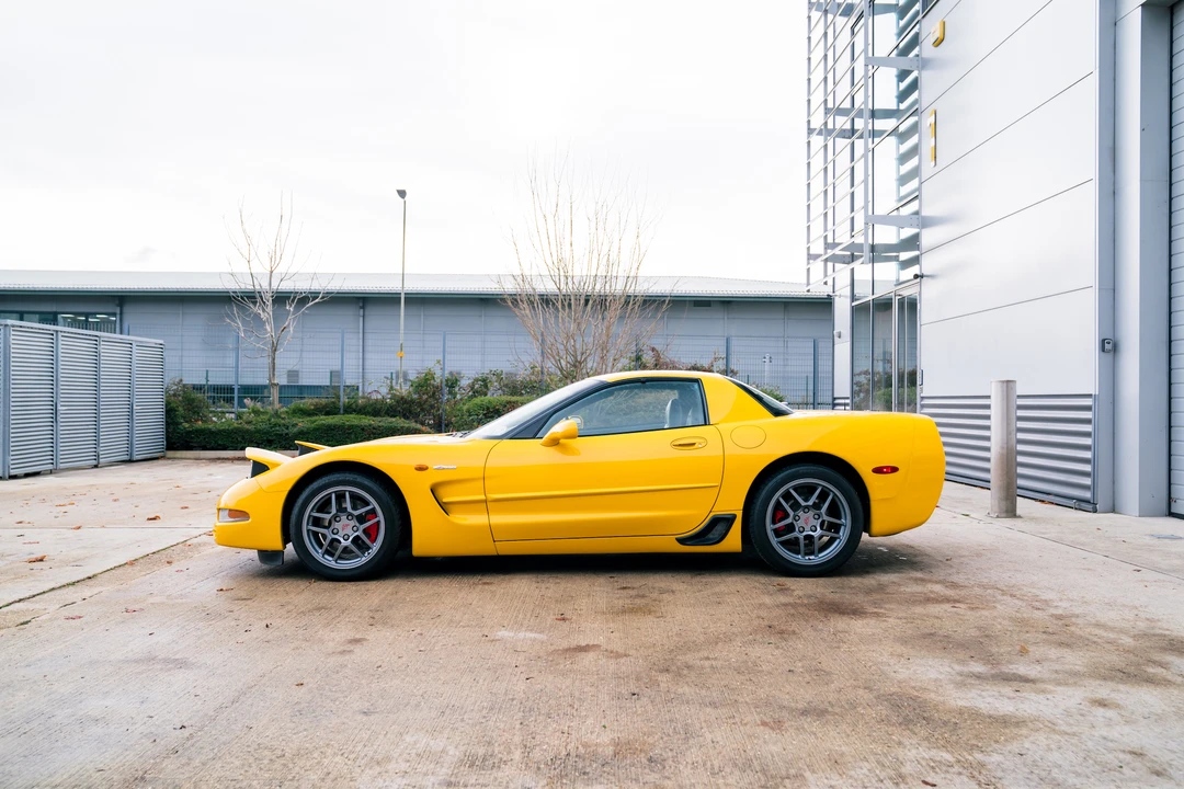 2000 Chevrolet Corvette C5 Z06 - Image 10 of 31