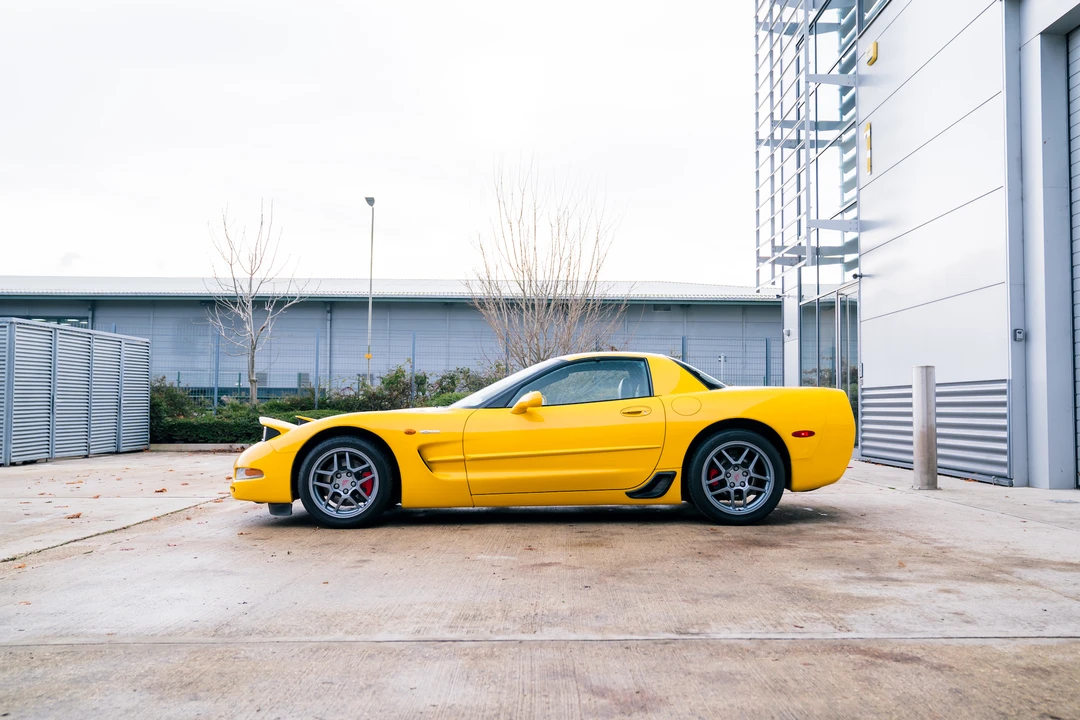 2000 Chevrolet Corvette C5 Z06 - Image 23 of 31