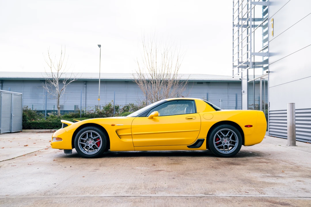 2000 Chevrolet Corvette C5 Z06 - Image 24 of 31