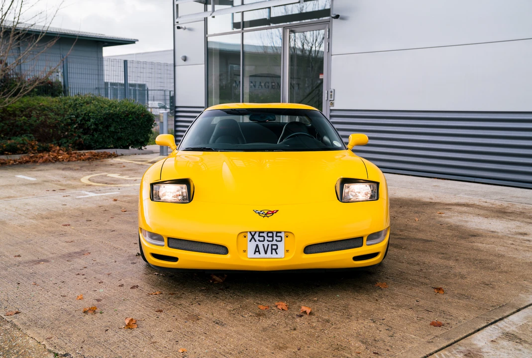 2000 Chevrolet Corvette C5 Z06 - Image 30 of 31