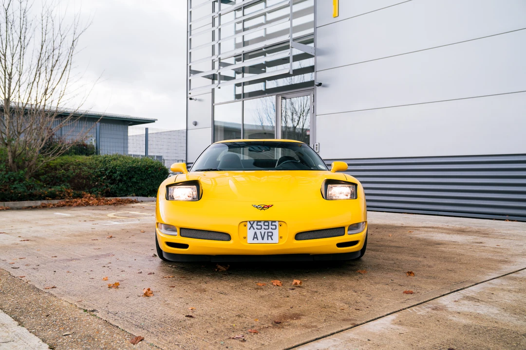 2000 Chevrolet Corvette C5 Z06 - Image 31 of 31
