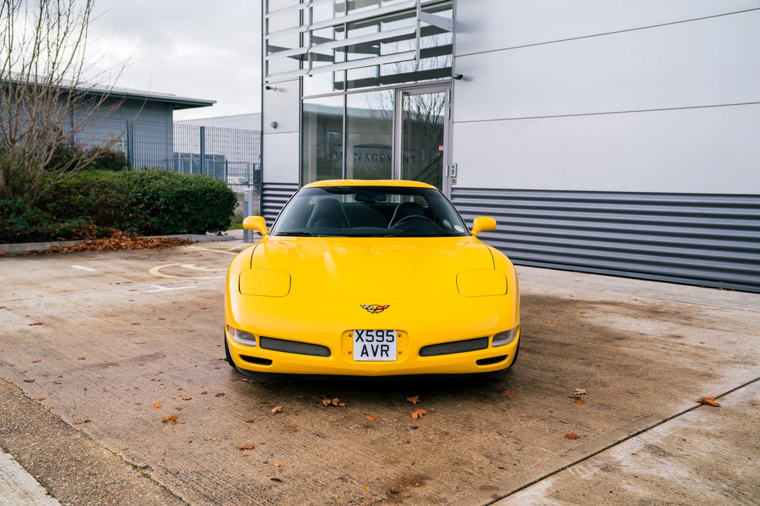 2000 Chevrolet Corvette C5 Z06 - Image 4 of 31