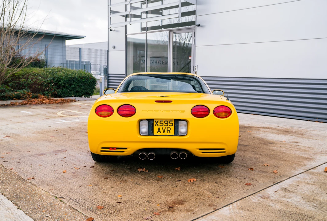 2000 Chevrolet Corvette C5 Z06 - Image 18 of 31