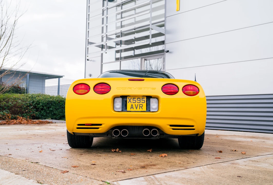 2000 Chevrolet Corvette C5 Z06 - Image 7 of 31